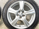 トーヨータイヤ ガリット GIZ 195/55R16 / VIOLENTO 6.5J+47 100-5穴 4本