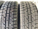 トーヨータイヤ ガリット GIZ 195/55R16 / VIOLENTO 6.5J+47 100-5穴 4本