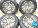 トーヨータイヤ ウィンタートランパスTX 215/65R16 / LAYCEA 6.5J+48 114.3-5穴 4本