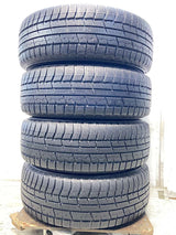 トーヨータイヤ ウィンタートランパスTX 215/65R16 / LAYCEA 6.5J+48 114.3-5穴 4本