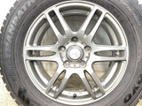トーヨータイヤ ウィンタートランパスTX 215/65R16 / LAYCEA 6.5J+48 114.3-5穴 4本