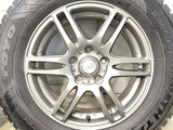 トーヨータイヤ ウィンタートランパスTX 215/65R16 / LAYCEA 6.5J+48 114.3-5穴 4本