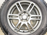 トーヨータイヤ ウィンタートランパスTX 215/65R16 / LAYCEA 6.5J+48 114.3-5穴 4本