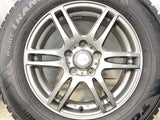 トーヨータイヤ ウィンタートランパスTX 215/65R16 / LAYCEA 6.5J+48 114.3-5穴 4本