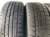 トーヨータイヤ ウィンタートランパスTX 215/65R16 / LAYCEA 6.5J+48 114.3-5穴 4本