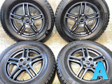ブリヂストン アイスパートナー2 215/65R16 / EURODESIGN 6.5J+25 108-4穴 4本