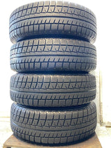 ブリヂストン アイスパートナー2 215/65R16 / EURODESIGN 6.5J+25 108-4穴 4本