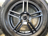 ブリヂストン アイスパートナー2 215/65R16 / EURODESIGN 6.5J+25 108-4穴 4本