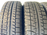 ブリヂストン アイスパートナー2 215/65R16 / EURODESIGN 6.5J+25 108-4穴 4本