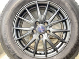 グッドイヤー アイスナビ 7 215/65R16 / VELVA SPORT Z 6.5J+40 114.3-5穴 4本
