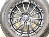 グッドイヤー アイスナビ 7 215/65R16 / VELVA SPORT Z 6.5J+40 114.3-5穴 4本
