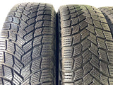 ミシュラン X-ICE SNOW 205/60R16 / 6.0J+43 112-5穴 4本