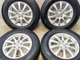 ヨコハマ アイスガード G075 215/70R16 / JOKER 6.5J+40 114.3-5穴 4本