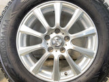 ヨコハマ アイスガード G075 215/70R16 / JOKER 6.5J+40 114.3-5穴 4本