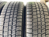 グッドイヤー アイスナビ 8 215/65R16 / RAVRION 6.5J+39 114.3-5穴 4本
