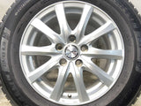 ミシュラン X-ICE SNOW 215/65R16 / RAVRION 6.5J+39 114.3-5穴 4本