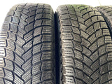 ミシュラン X-ICE SNOW 215/65R16 / RAVRION 6.5J+39 114.3-5穴 4本