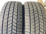 ブリヂストン ブリザック VRX3 215/60R16 2本