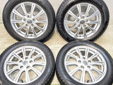 ブリヂストン ブリザック VRX2 205/55R16 / MILLOUS 6.5J+48 114.3-5穴 4本