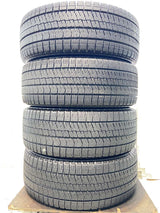 ブリヂストン ブリザック VRX2 205/55R16 / MILLOUS 6.5J+48 114.3-5穴 4本
