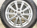 ブリヂストン ブリザック VRX2 205/55R16 / MILLOUS 6.5J+48 114.3-5穴 4本
