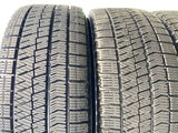 ブリヂストン ブリザック VRX2 205/55R16 / MILLOUS 6.5J+48 114.3-5穴 4本