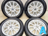 ブリヂストン ブリザック VRX2 205/55R16 / ECO FORME 6.0J+45 100-5穴 4本