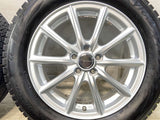 ブリヂストン ブリザック VRX2 205/55R16 / ECO FORME 6.0J+45 100-5穴 4本