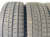 ブリヂストン ブリザック VRX2 205/55R16 / ECO FORME 6.0J+45 100-5穴 4本