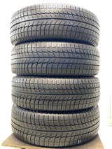 ミシュラン X-ICE3+ 215/60R16 4本