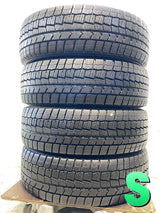 ダンロップ ウィンターマックス WM02 205/65R16 4本