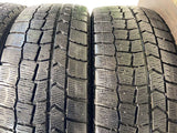 ダンロップ ウィンターマックス WM02 205/60R16 4本