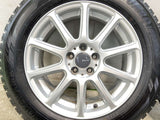 ヨコハマ アイスガード iG60 195/65R16 / KIZUNA 6.5J+45 100-5穴 4本