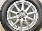 グッドイヤー アイスナビ 7 205/65R16 / DOS 6.5J+40 114.3-5穴 4本