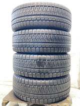 ピレリ アイスアシンメトリコPLUS 205/55R16 / VIOLENTO 6.5J+47 100-4穴 4本