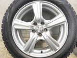 ピレリ アイスアシンメトリコPLUS 205/55R16 / VIOLENTO 6.5J+47 100-4穴 4本