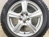 ピレリ アイスアシンメトリコPLUS 205/55R16 / VIOLENTO 6.5J+47 100-4穴 4本