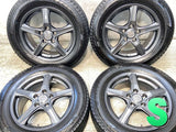ブリヂストン ブリザックVRX3 205/60R16 / トップラン 6.5J+46 114.3-5穴 4本