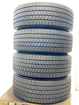 ブリヂストン ブリザックVRX3 205/60R16 / トップラン 6.5J+46 114.3-5穴 4本