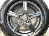 ブリヂストン ブリザックVRX3 205/60R16 / トップラン 6.5J+46 114.3-5穴 4本