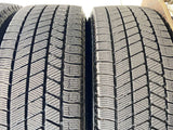 ブリヂストン ブリザックVRX3 205/60R16 / トップラン 6.5J+46 114.3-5穴 4本