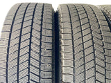 ブリヂストン ブリザックVRX3 205/60R16 / トップラン 6.5J+46 114.3-5穴 4本