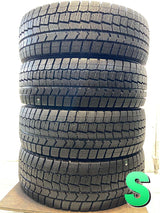 ダンロップ ウィンターマックス WM02 215/60R16 4本