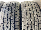 ダンロップ ウィンターマックス WM02 205/55R16 4本