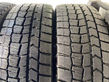 ダンロップ ウィンターマックス WM02 205/60R16 4本