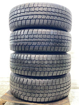 ダンロップ ウィンターマックス WM02 195/65R16 / BALMINUM 6.0J+50 100-4穴 4本