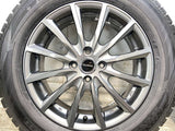 ダンロップ ウィンターマックス WM02 195/65R16 / BALMINUM 6.0J+50 100-4穴 4本