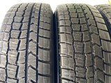 ダンロップ ウィンターマックス WM02 195/65R16 / BALMINUM 6.0J+50 100-4穴 4本