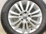 ブリヂストン ブリザック VRX3 215/60R16 /トヨタ純正 7.0J+40 114.3-5穴 4本