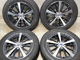 ヨコハマ アイスガード iG50 PLUS 205/55R16 /スバル純正 6.5J+5.5 100-5穴 4本